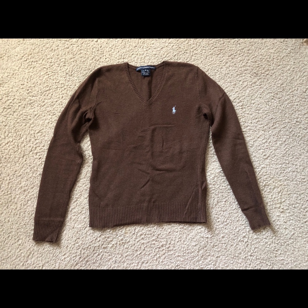 Ralph Lauren Polo sweater